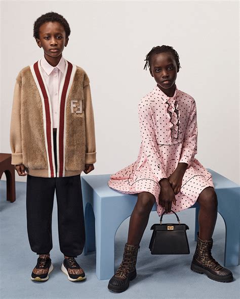 fendi kids sale|fendi kids shop online.